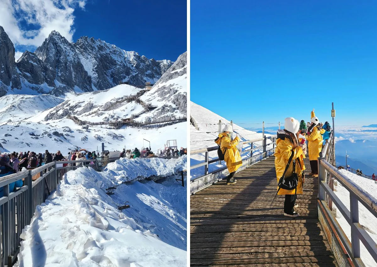 玉龙雪山